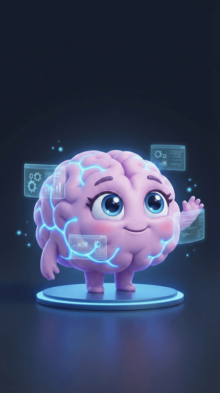 tip — AI learning companion